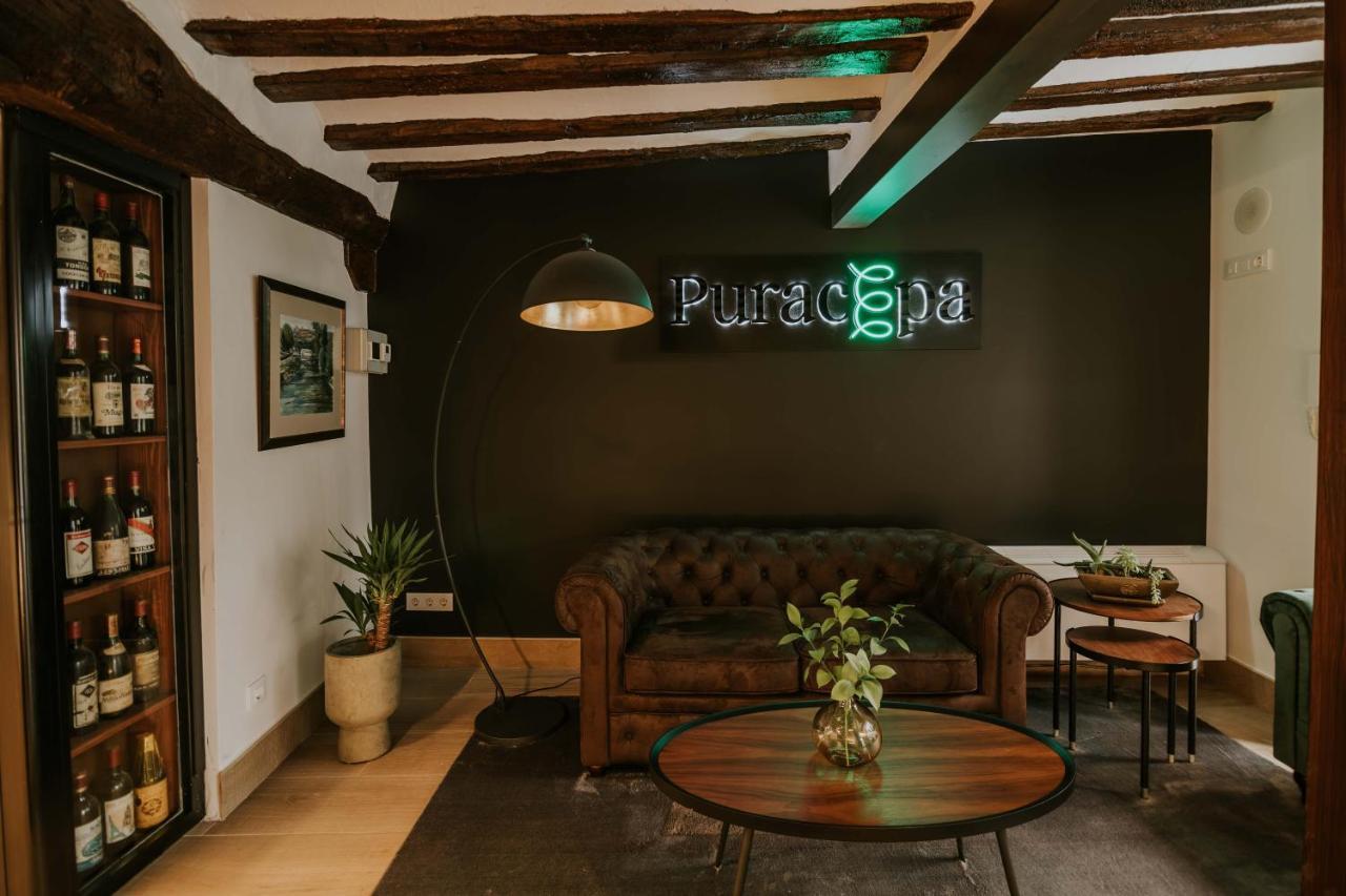 Puracepa - Urban Suites Харо Екстериор снимка