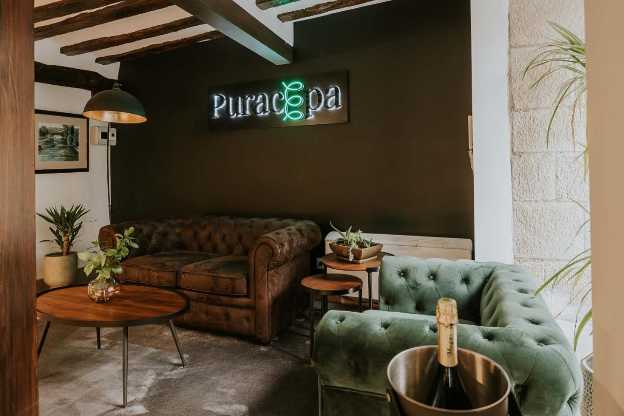 Puracepa - Urban Suites Харо Екстериор снимка